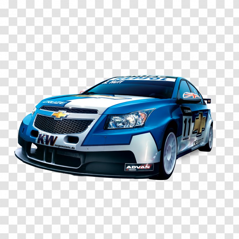 Car Chevrolet Poster Advertising - Company - Blue Racing Transparent PNG