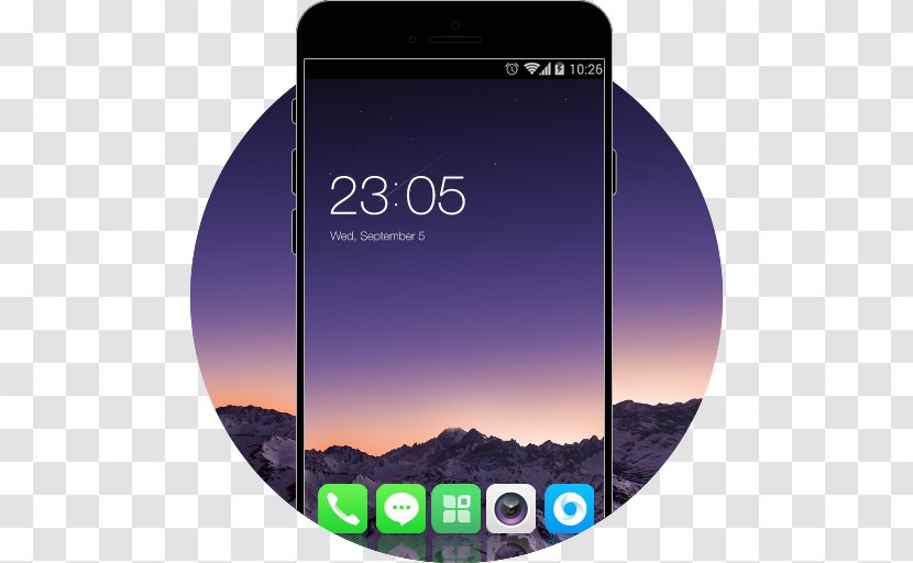 Smartphone OPPO Digital Android - Technology Transparent PNG