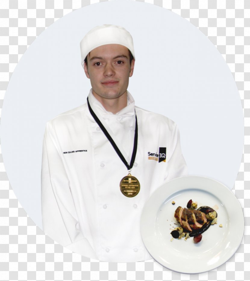 Chef's Uniform Celebrity Chef Food Chief Cook Transparent PNG