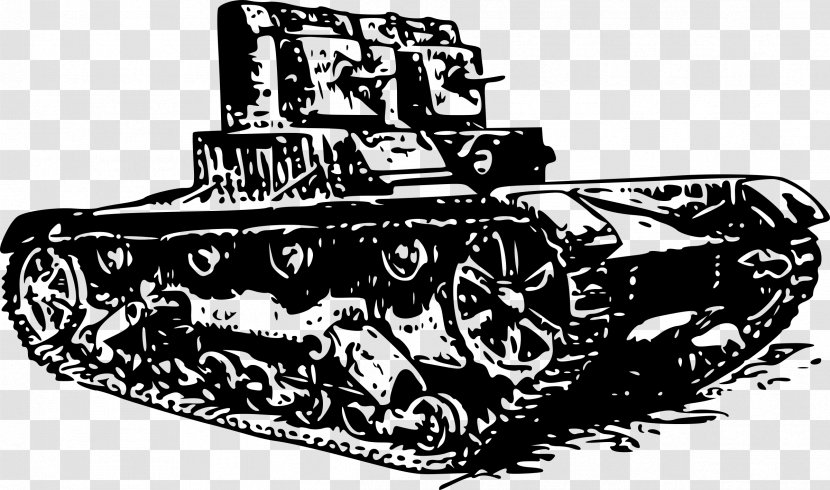 Main Battle Tank Clip Art Transparent PNG