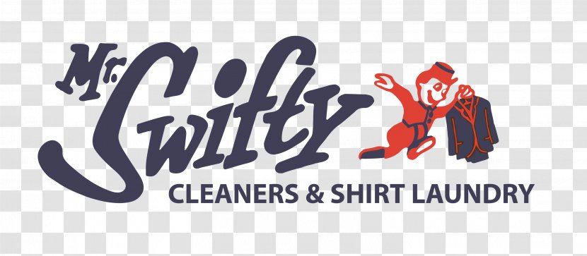 Service Dry Cleaning Clothing Cleaner - Text - Mr&mrs Transparent PNG