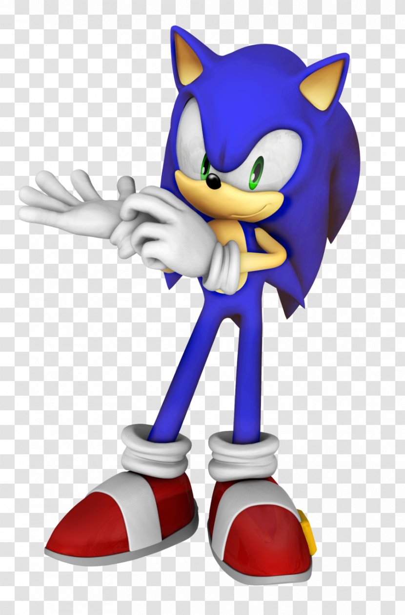 Sonic The Hedgehog 3 2 Generations Advance - Fictional Character - Wii Transparent PNG