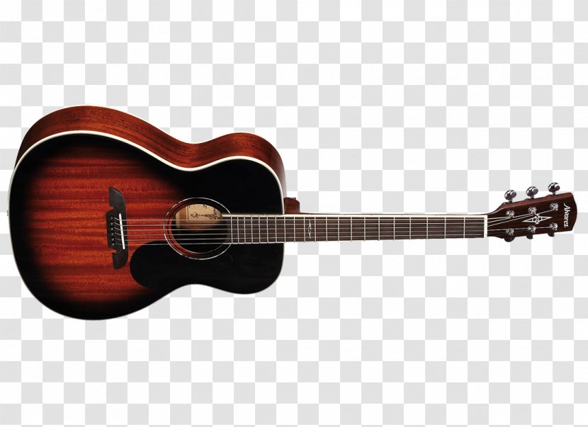 Acoustic Guitar Acoustic-electric Bass - Cartoon Transparent PNG