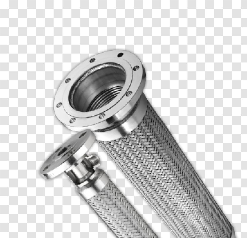 Hose Coupling Metal Stainless Steel - Linecorrugated Transparent PNG