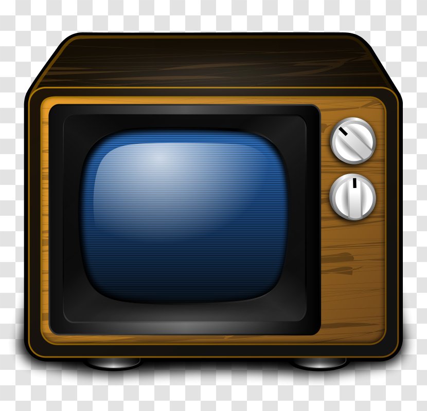 Television Show Clip Art - Drawing - Media Transparent PNG