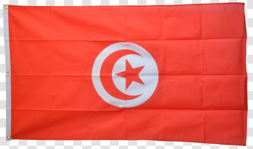 Flag Of Tunisia National Fahne Transparent PNG
