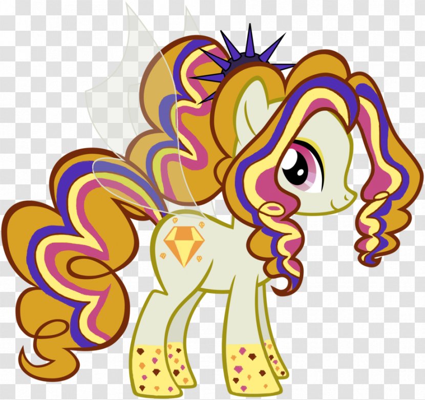 Pony Princess Luna Twilight Sparkle Pinkie Pie Sunset Shimmer - Frame - My Little Transparent PNG