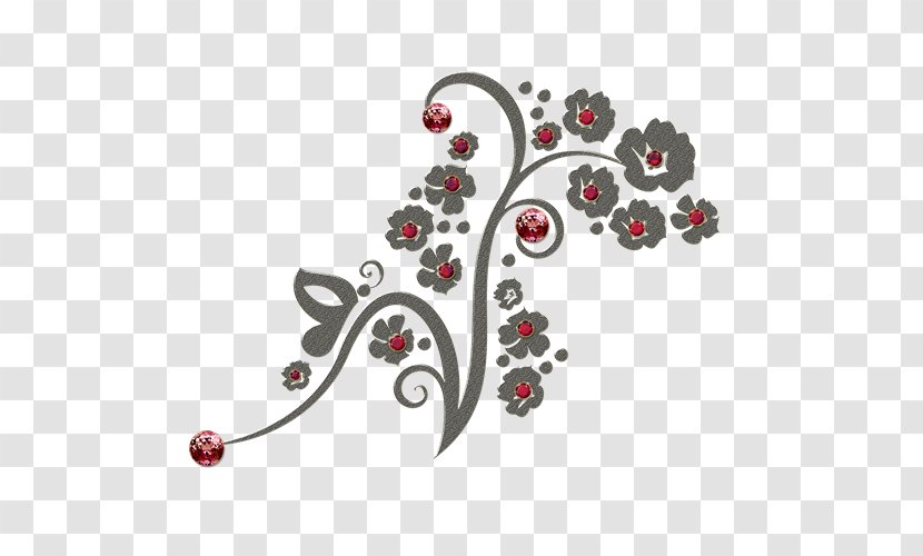 Drawing Flower Ornament Clip Art Transparent PNG