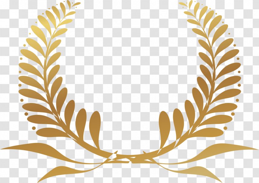 Golden Plant Emblem - Ministry Of The Interior And Transport - Federation Bosnia Herzegovina Transparent PNG