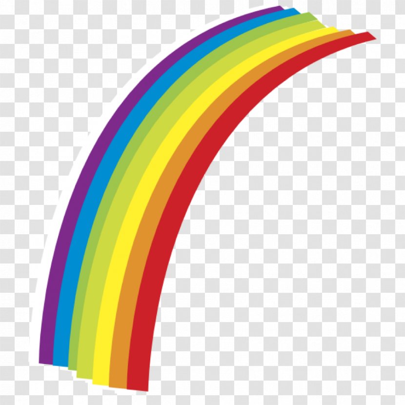 Rainbow Clip Art - Royaltyfree Transparent PNG