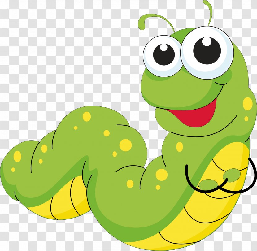 The Very Hungry Caterpillar Butterfly Drawing Clip Art - Insect Transparent PNG