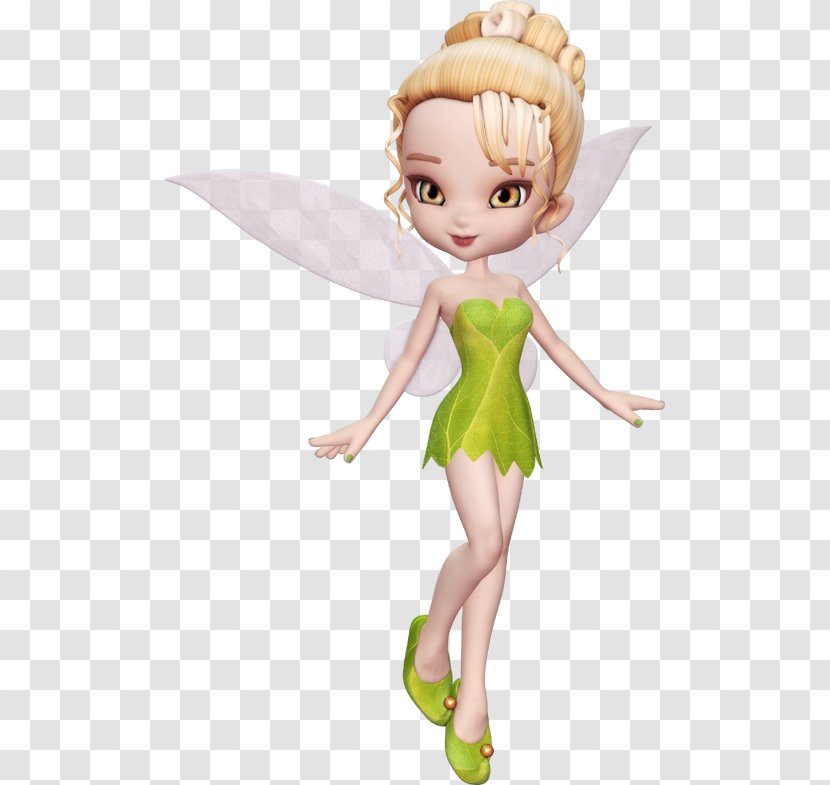 Fairy Figurine Cartoon Akhir Pekan - Mythical Creature Transparent PNG