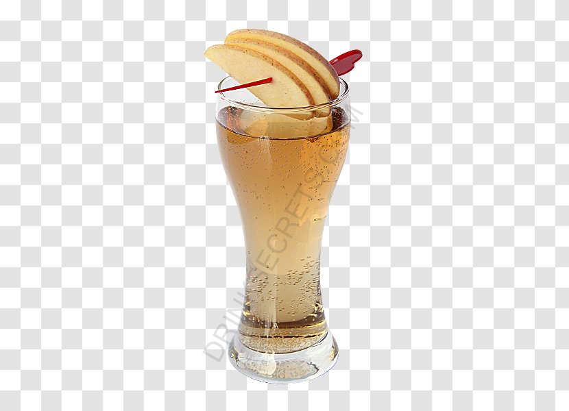 Apple Strudel Milkshake Cocktail Orange Juice - APPLE Transparent PNG