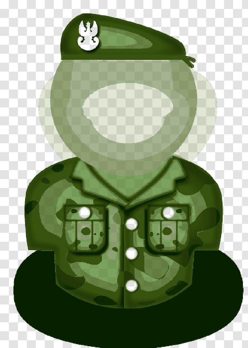 Army Soldier Military Private Veteran - Headgear - Mercenary Transparent PNG