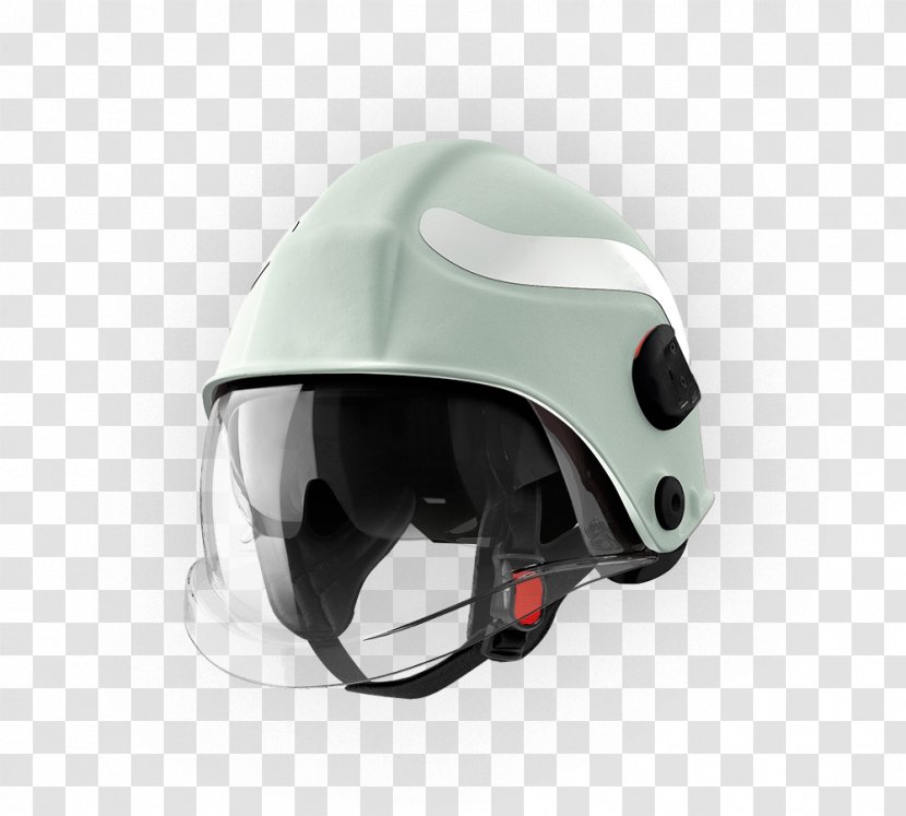 Motorcycle Helmets Bicycle Ski & Snowboard Firefighter's Helmet - Fire Department Transparent PNG