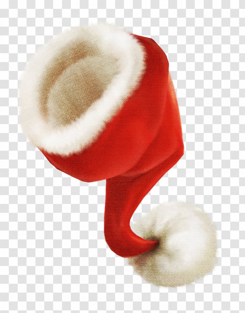Santa Claus Christmas Hat - Vecteur - Creative Red Transparent PNG