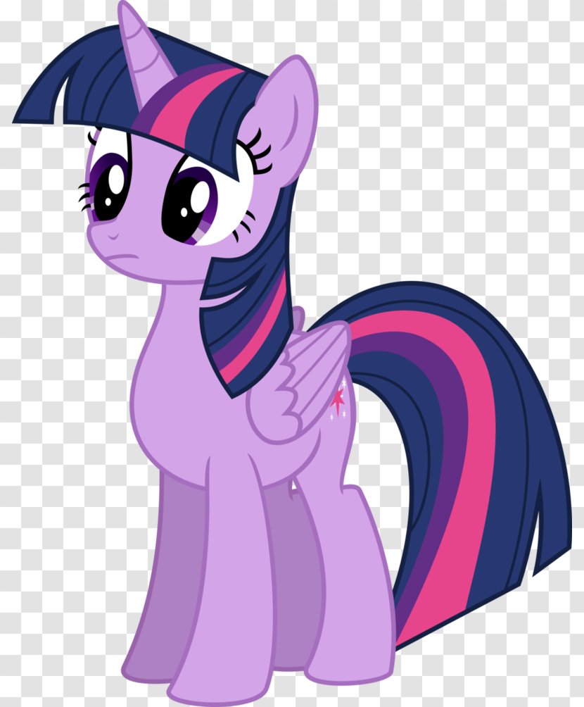 Twilight Sparkle Pony Pinkie Pie Rarity Winged Unicorn - Pink Transparent PNG