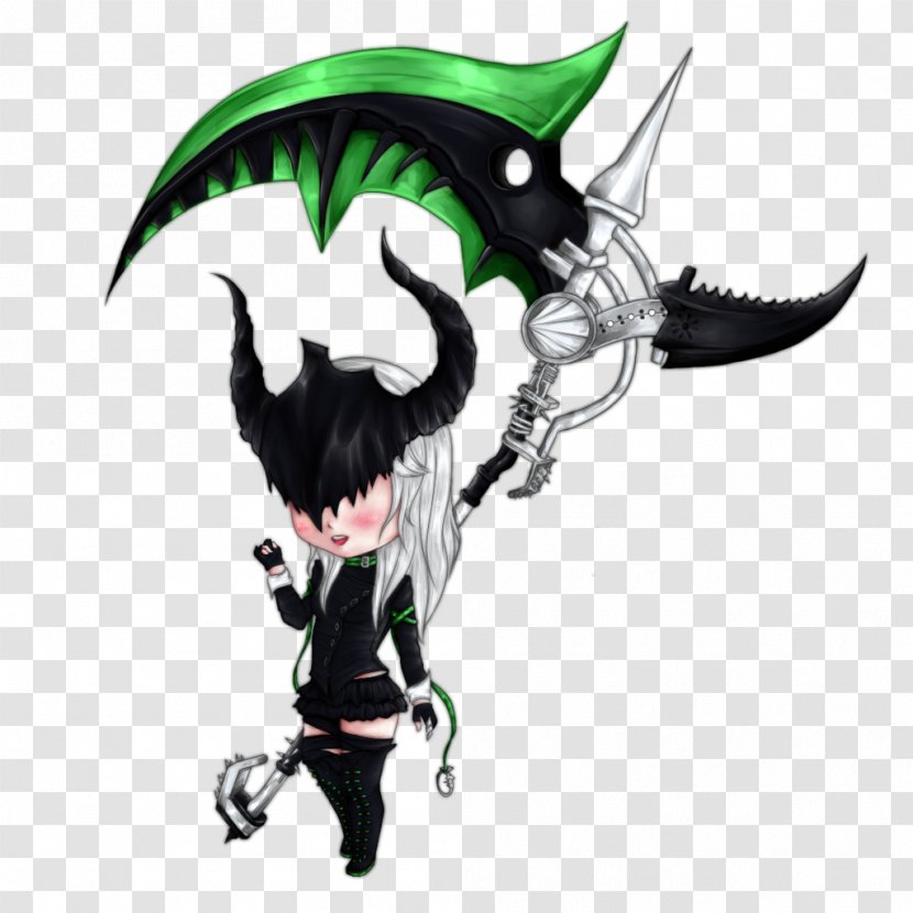 Demon Cartoon Legendary Creature Transparent PNG