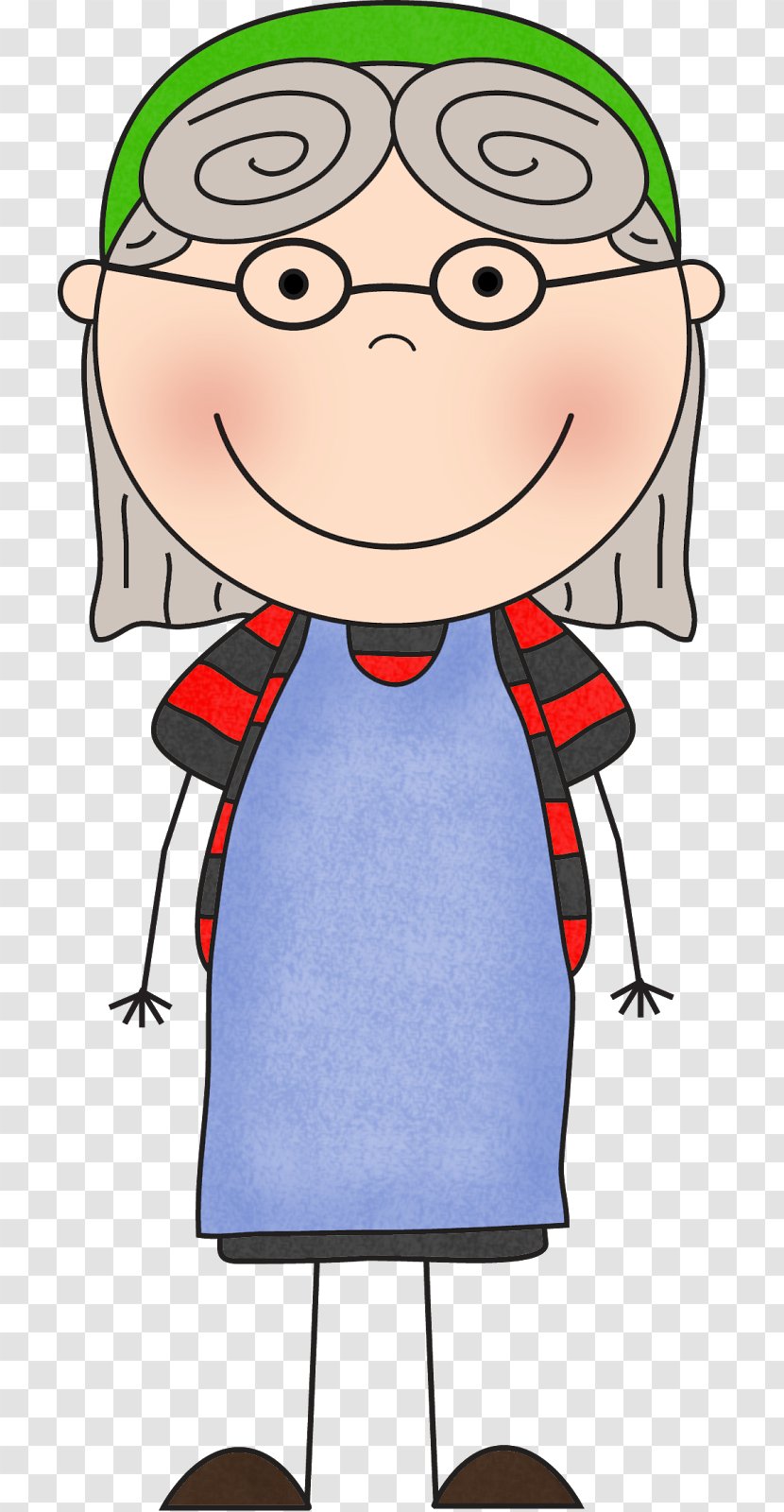 There Was An Old Lady Who Swallowed A Bat Chick! Bell! Fly Clip Art - Flower - Grandma Transparent PNG