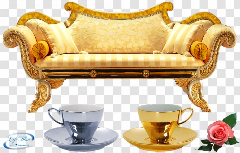 Table Couch Chair - Designer - Sofa Mug Transparent PNG