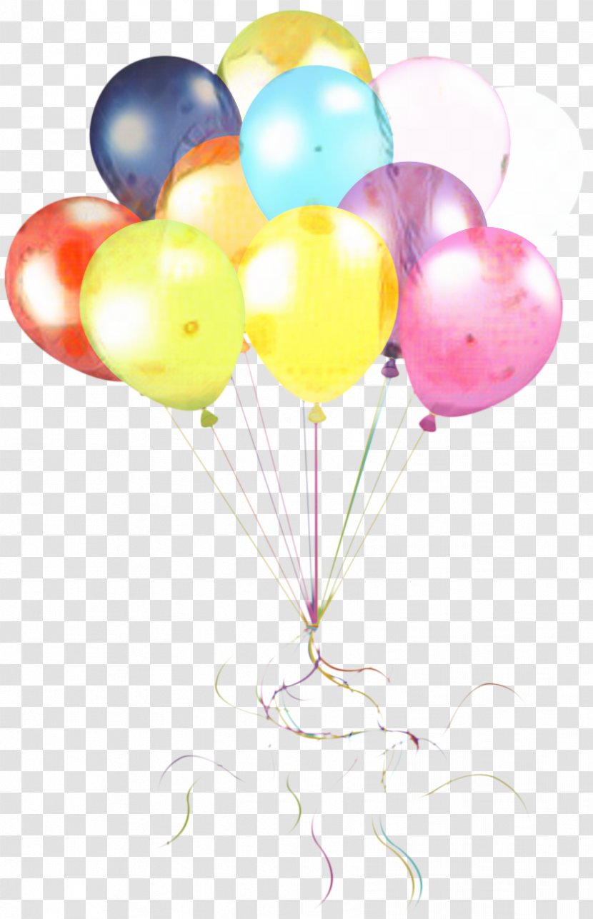 Hot Air Balloon - Party - Recreation Transparent PNG