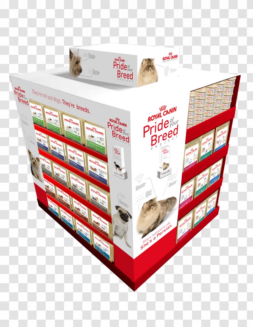 Royal Canin Pet Food Promotion - Promotional Posters Copywriter Transparent PNG