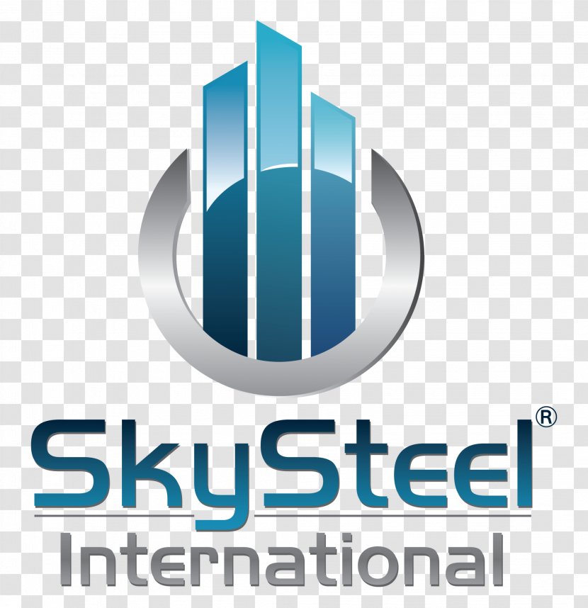 Logo Steel Building Interior Design Services Transparent PNG