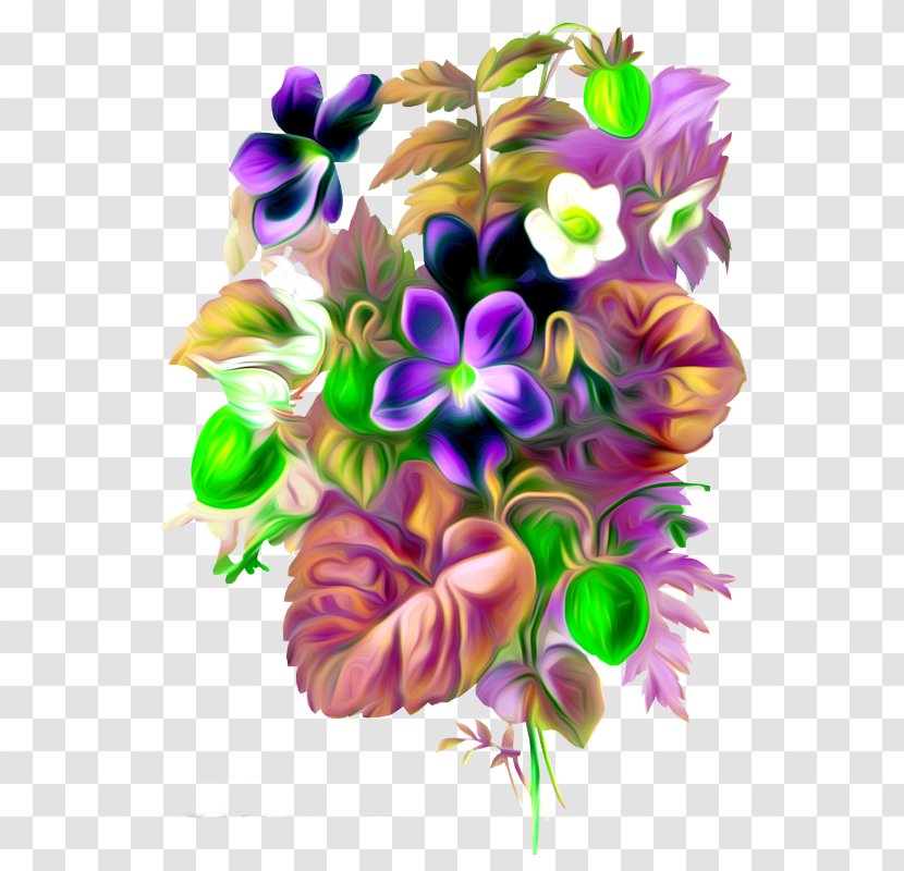 Tile Flower Ceramic Illustration Image - Petal - Plant Transparent PNG