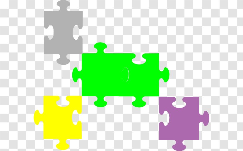 Jigsaw Puzzles Clip Art Transparent PNG
