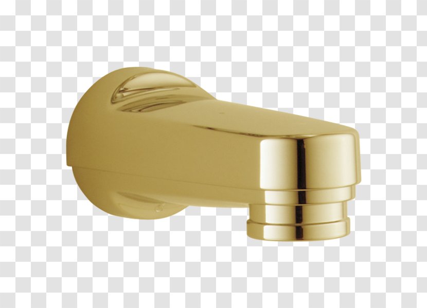 Bathtub Tap Shower Delta Windemere 14 Series BT14496 Brass - Bt14496 - Spout Transparent PNG