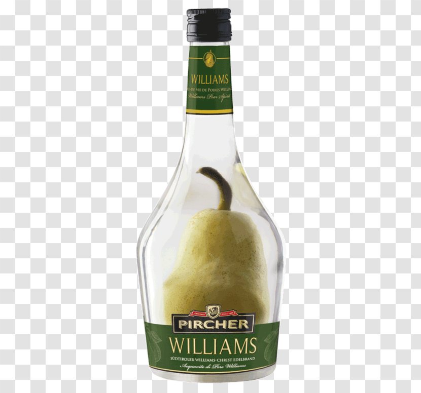 Distilled Beverage Eau De Vie Fruit Brandy Liqueur Grappa - Williams Pear Transparent PNG