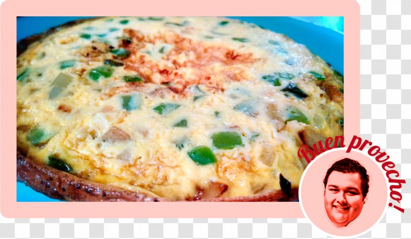 Frittata Spanish Omelette Quiche Recipe Vegetarian Cuisine - Asado - Egg Transparent PNG