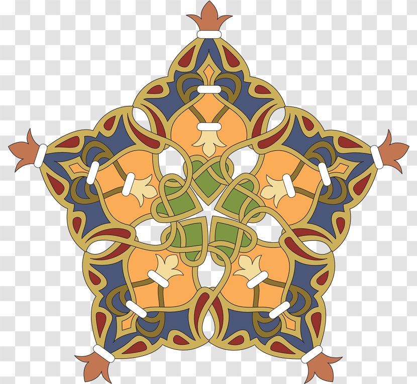 Arabesque Art Ornament - Islamic - 147 Transparent PNG