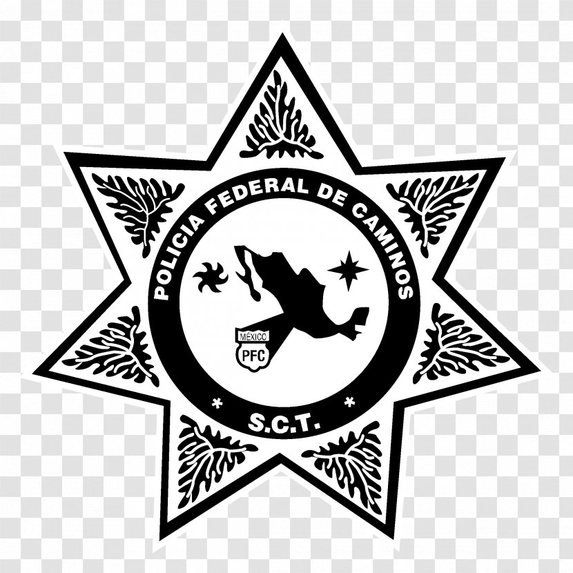 Mexico Federal Police Secretariat Of Public Security Car - Symbol Transparent PNG