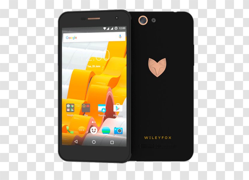 WileyFox Spark Plus 16GB Smartphone Wileyfox X Dual SIM 4G/LTE - Mediatek - BlackFlat Screen, SAR 1.306 W/kg, (sim Free/Unlocked) Swift 2 PlusSmartphone Transparent PNG