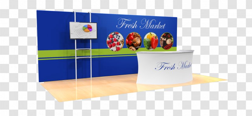 Renting Trade Show Display Inventory Banner Brand Transparent PNG
