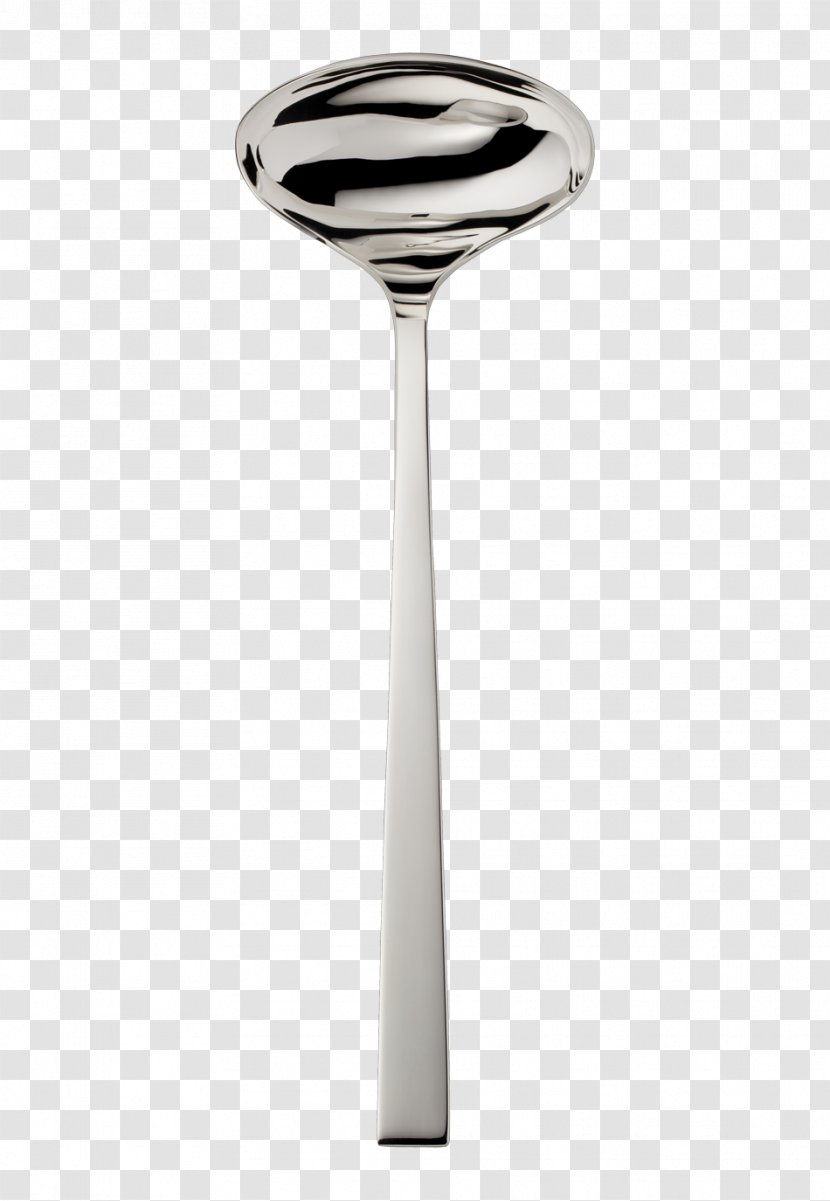 Cutlery Sterling Silver Tableware - Ladle Transparent PNG