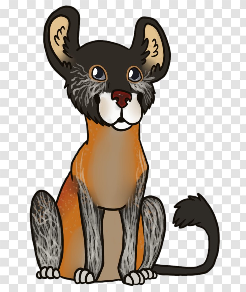 Whiskers Cat Mouse Bear Dog - Mammal Transparent PNG