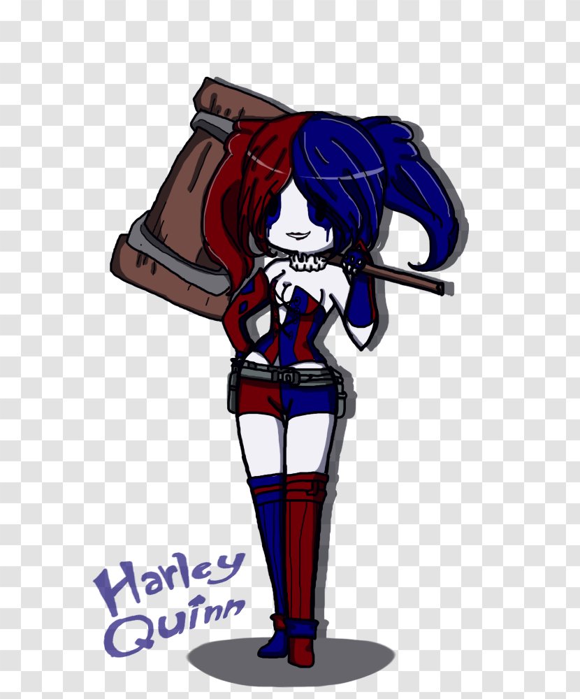 Cartoon DeviantArt Harley Quinn - Artist - Character Transparent PNG