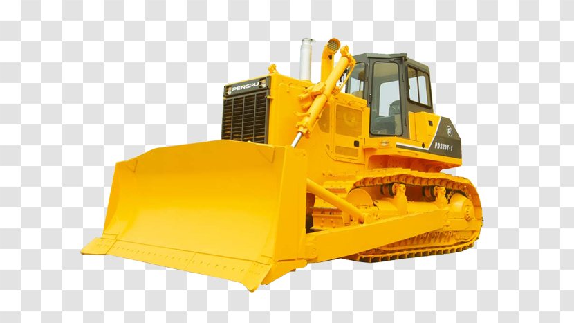 Bulldozer Caterpillar Inc. D9 Loader Excavator - Vehicle Transparent PNG