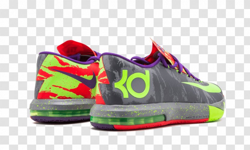 Sports Shoes Nike Free Basketball Shoe - Sportswear - KD High Energy Transparent PNG