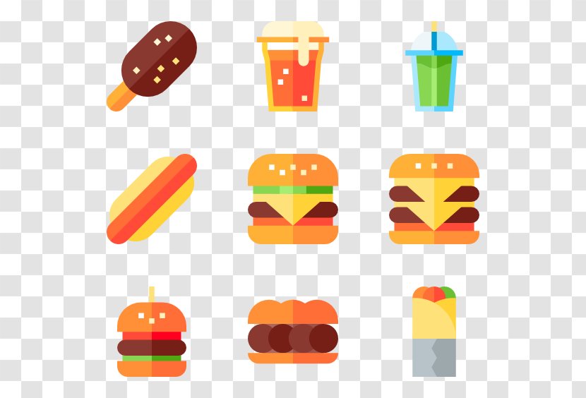 Fast Food Junk Clip Art - Restaurant Transparent PNG