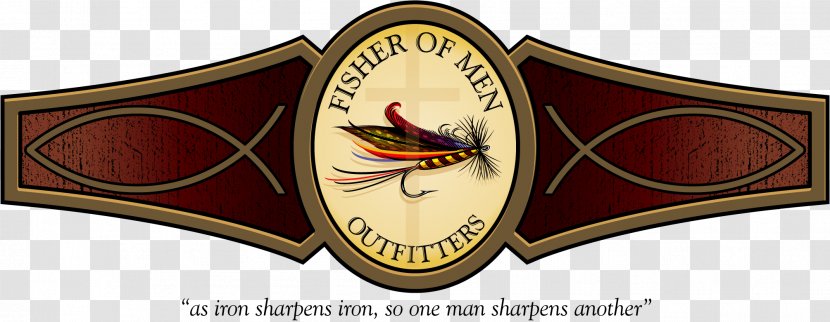 Fisher Of Men Outfitters, Ltd Vision In Fishes Fishing - Fly Transparent PNG
