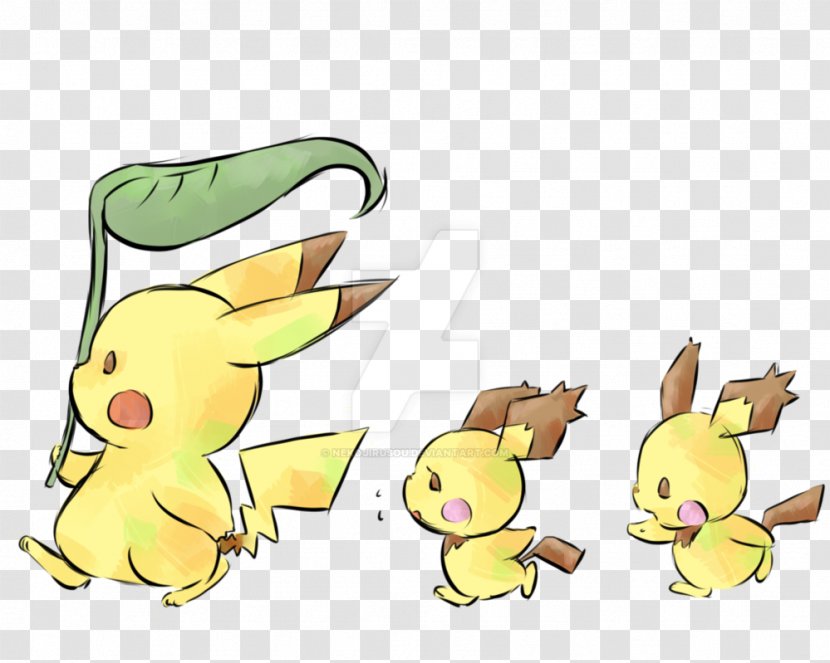 Pokémon Pikachu Pinball T-shirt Pachirisu - Cartoon Transparent PNG