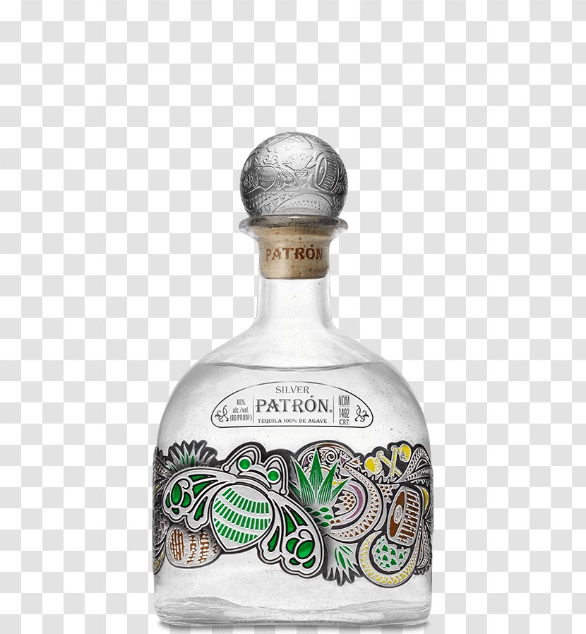 Tequila Distilled Beverage Wine Patrón Whiskey - Special Edition Transparent PNG