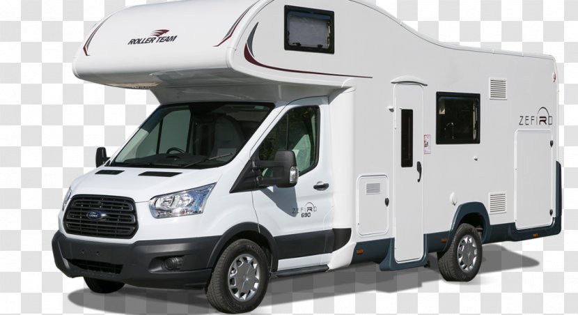 Car Ford Transit Motorhome Campervans - Bunk Bed Transparent PNG