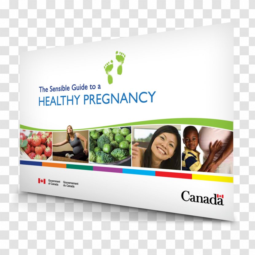 The Sensible Guide To A Healthy Pregnancy Canada's Food Nutrition And - Health Transparent PNG