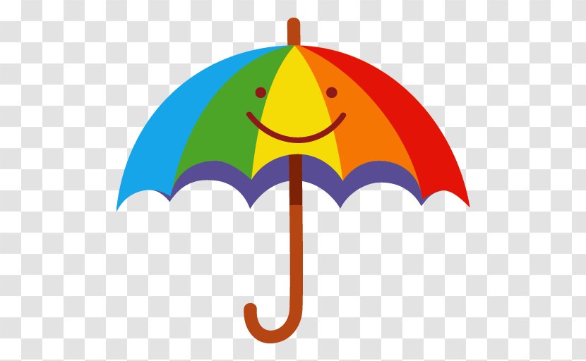 VKontakte Odnoklassniki Sticker Telegram Season - Umbrella Transparent PNG