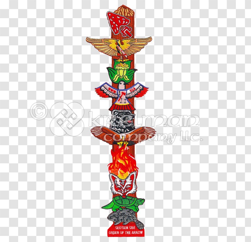 Totem Pole - Outdoor Structure - Symbol Transparent PNG