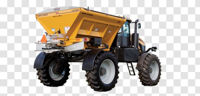 Fertilisers Tractor AGCO Leadership Heavy Machinery - Motor Vehicle Tires - Agco Tractors Transparent PNG